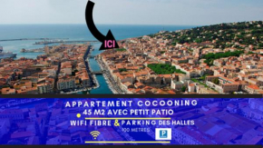 SPLENDIDE T2 NEUF COOCOONIG AVEC PETIT PATiO